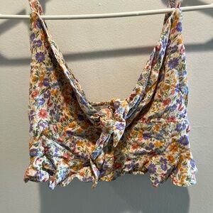 Floral Women's Top